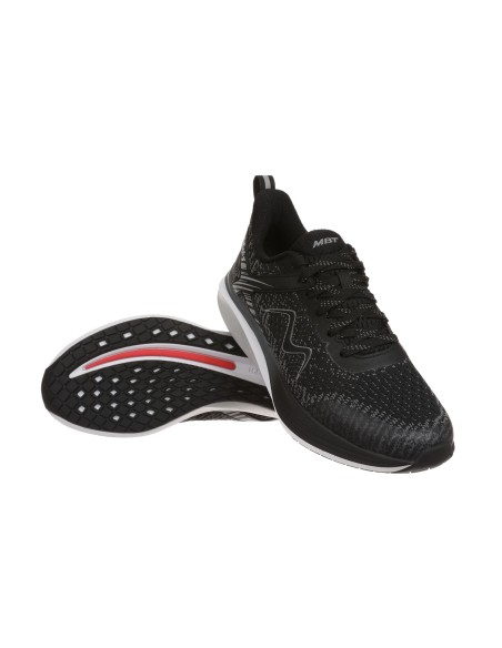 HURACAN 3 LACE UP BLACK