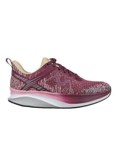 HURACAN 3 LACE UP BERRY