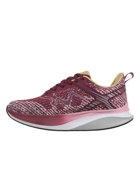 HURACAN 3 LACE UP BERRY