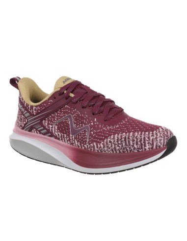 HURACAN 3 LACE UP BERRY