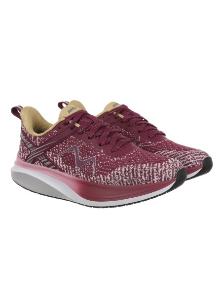HURACAN 3 LACE UP BERRY
