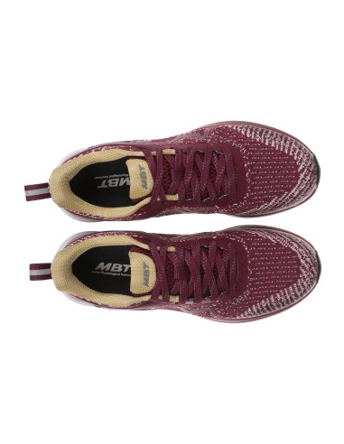 HURACAN 3 LACE UP BERRY