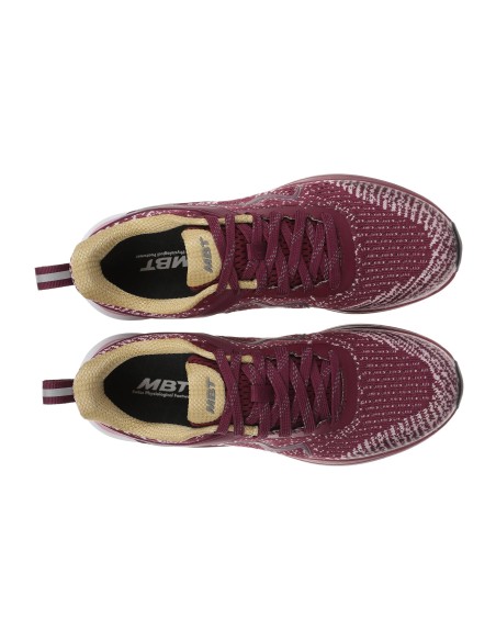 HURACAN 3 LACE UP BERRY