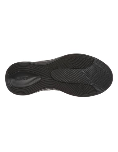 SORA LACE UP BLACK/BLACK