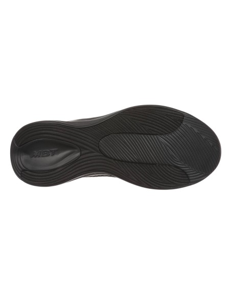 SORA LACE UP BLACK/BLACK