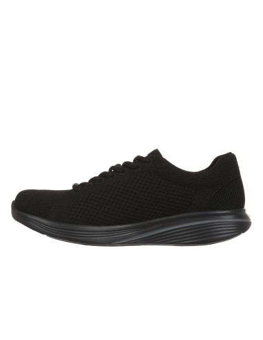 SORA LACE UP BLACK/BLACK