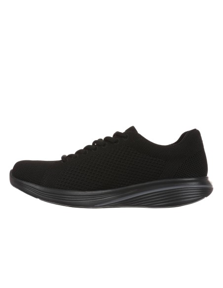 SORA LACE UP BLACK/BLACK