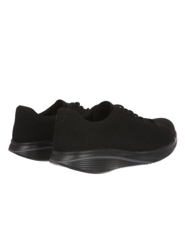 SORA LACE UP BLACK/BLACK