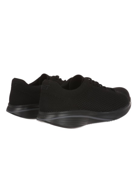 SORA LACE UP BLACK/BLACK