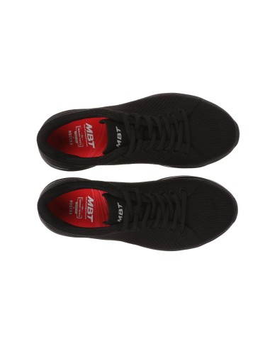 SORA LACE UP BLACK/BLACK