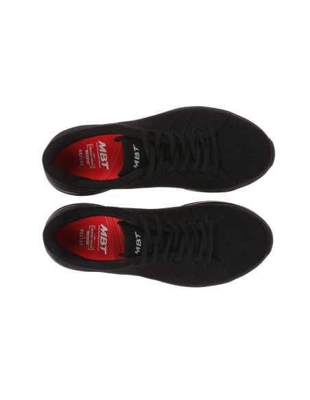 SORA LACE UP BLACK/BLACK