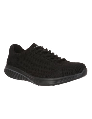 SORA LACE UP BLACK/BLACK