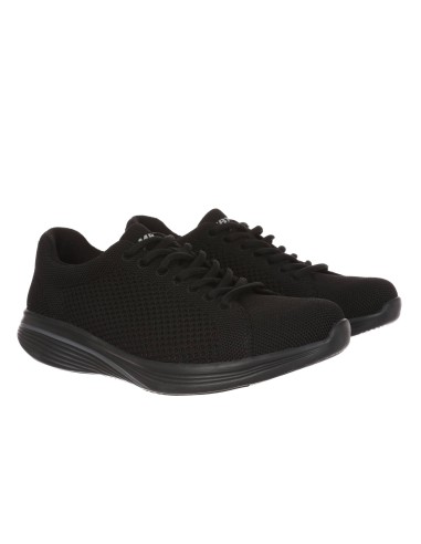 SORA LACE UP BLACK/BLACK