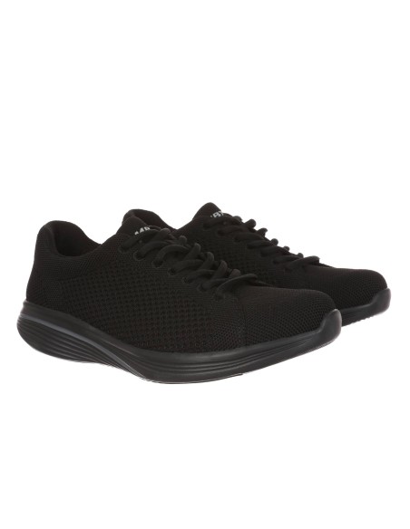 SORA LACE UP BLACK/BLACK