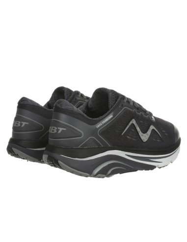MBT 2000 LACE UP BLACK