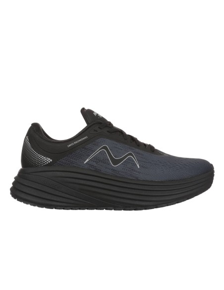 MBT M-3000 Lace Up BLACK / BLACK