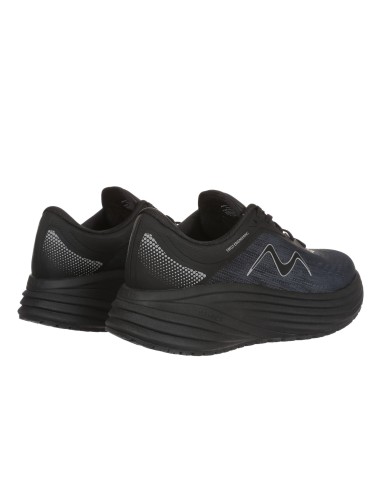 MBT M-3000 Lace Up BLACK / BLACK