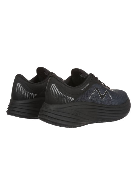 MBT M-3000 Lace Up BLACK / BLACK