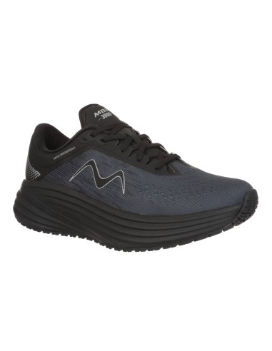 MBT M-3000 Lace Up BLACK / BLACK