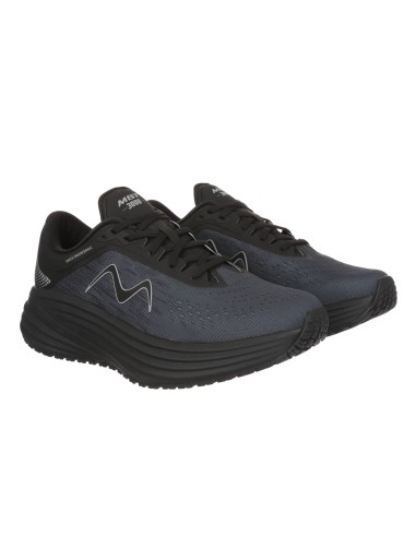 MBT M-3000 Lace Up BLACK / BLACK