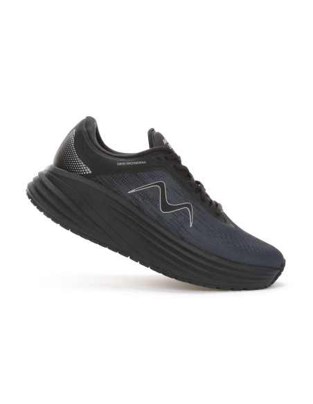 MBT M-3000 Lace Up BLACK / BLACK
