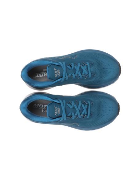 MBT M-3000 Lace Up NAVY