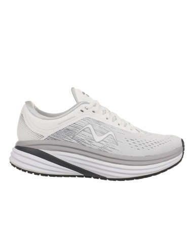MBT M-3000 Lace Up WHITE/SILVER