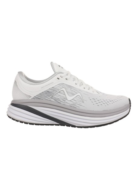 MBT M-3000 Lace Up WHITE/SILVER