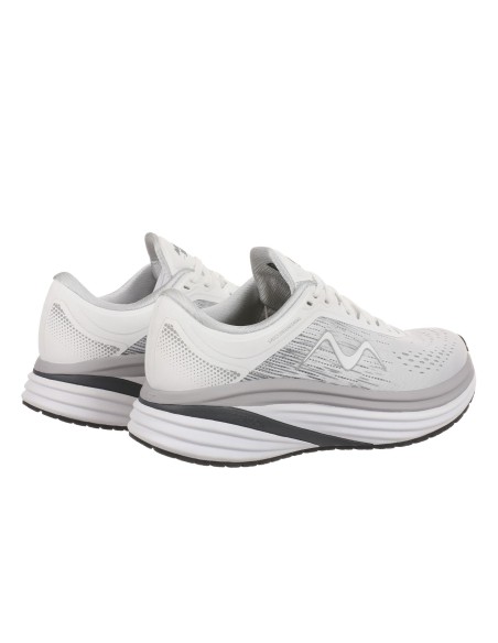 MBT M-3000 Lace Up WHITE/SILVER