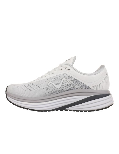 MBT M-3000 Lace Up WHITE/SILVER