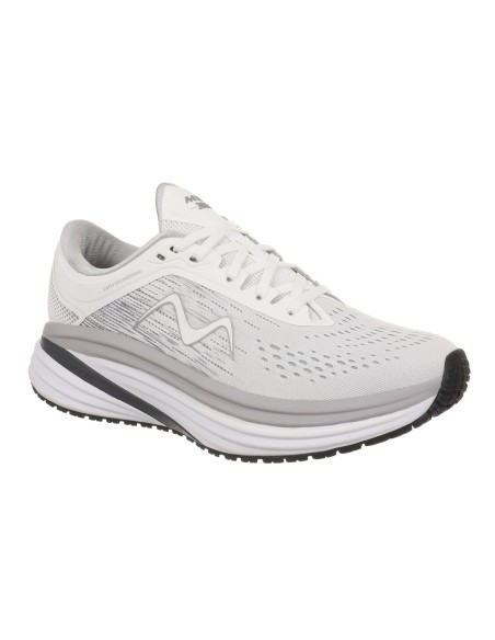 MBT M-3000 Lace Up WHITE/SILVER