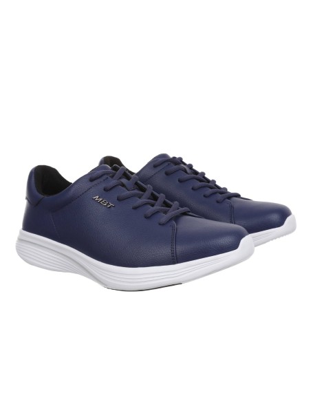 KUNI LACE UP NAVY