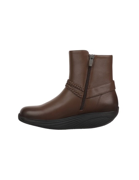UKI BOOT W DARK BROWN