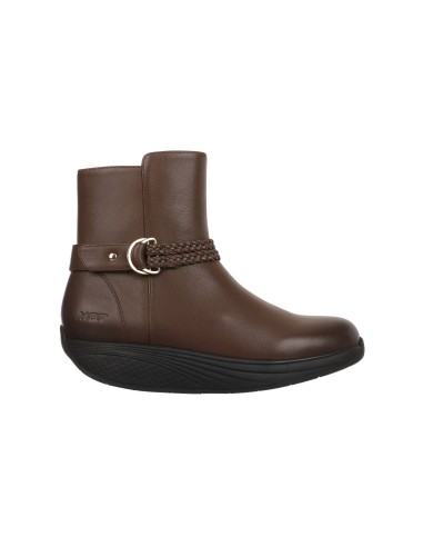 UKI BOOT W DARK BROWN