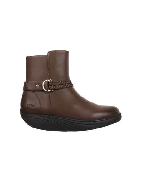 UKI BOOT W DARK BROWN