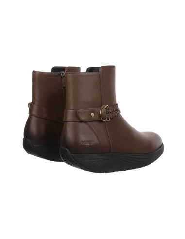UKI BOOT W DARK BROWN