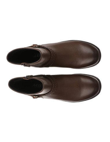 UKI BOOT W DARK BROWN