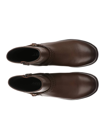 UKI BOOT W DARK BROWN