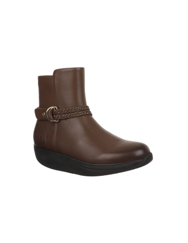 UKI BOOT W DARK BROWN