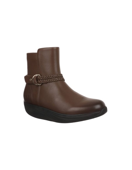 UKI BOOT W DARK BROWN