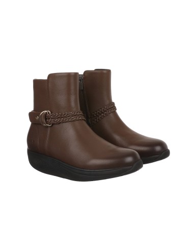 UKI BOOT W DARK BROWN