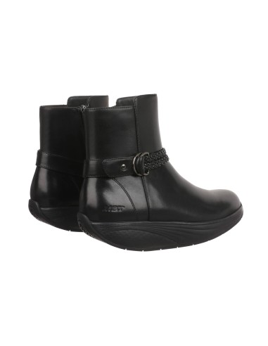 UKI BOOT W BLACK