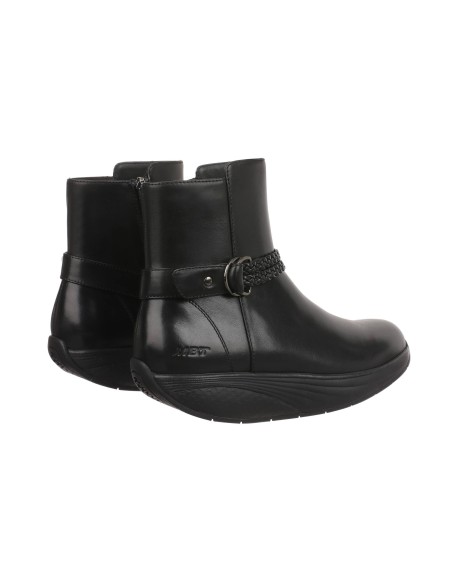UKI BOOT W BLACK