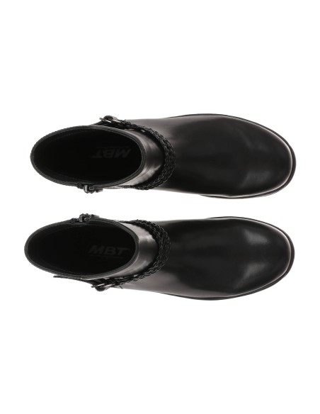 UKI BOOT W BLACK