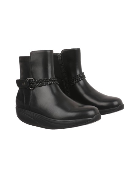 UKI BOOT W BLACK