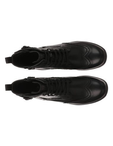 WINKA BOOT W BLACK