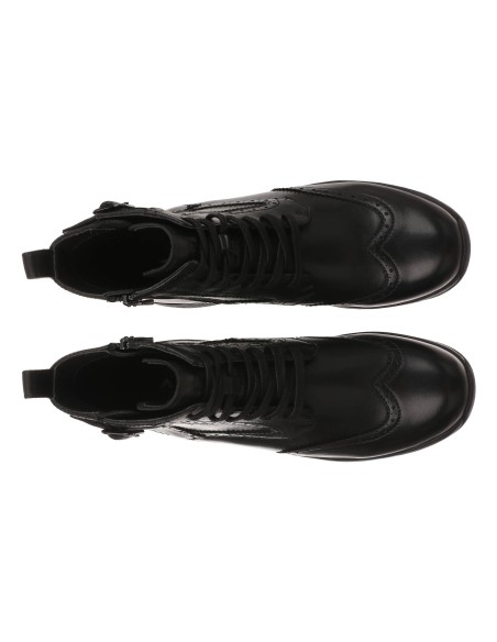 WINKA BOOT W BLACK