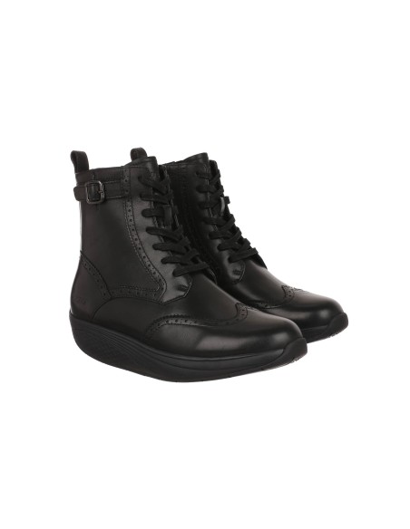 WINKA BOOT W BLACK