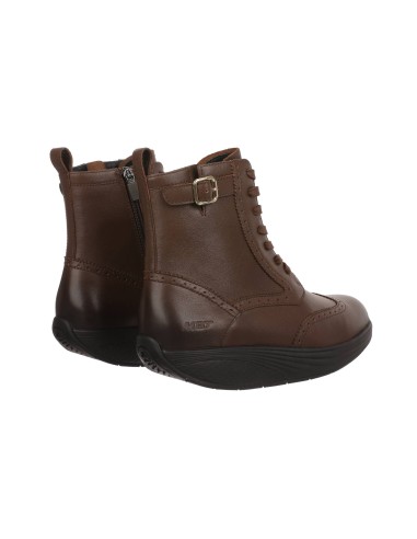 WINKA BOOT W DARK BROWN