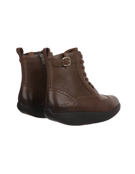 WINKA BOOT W DARK BROWN